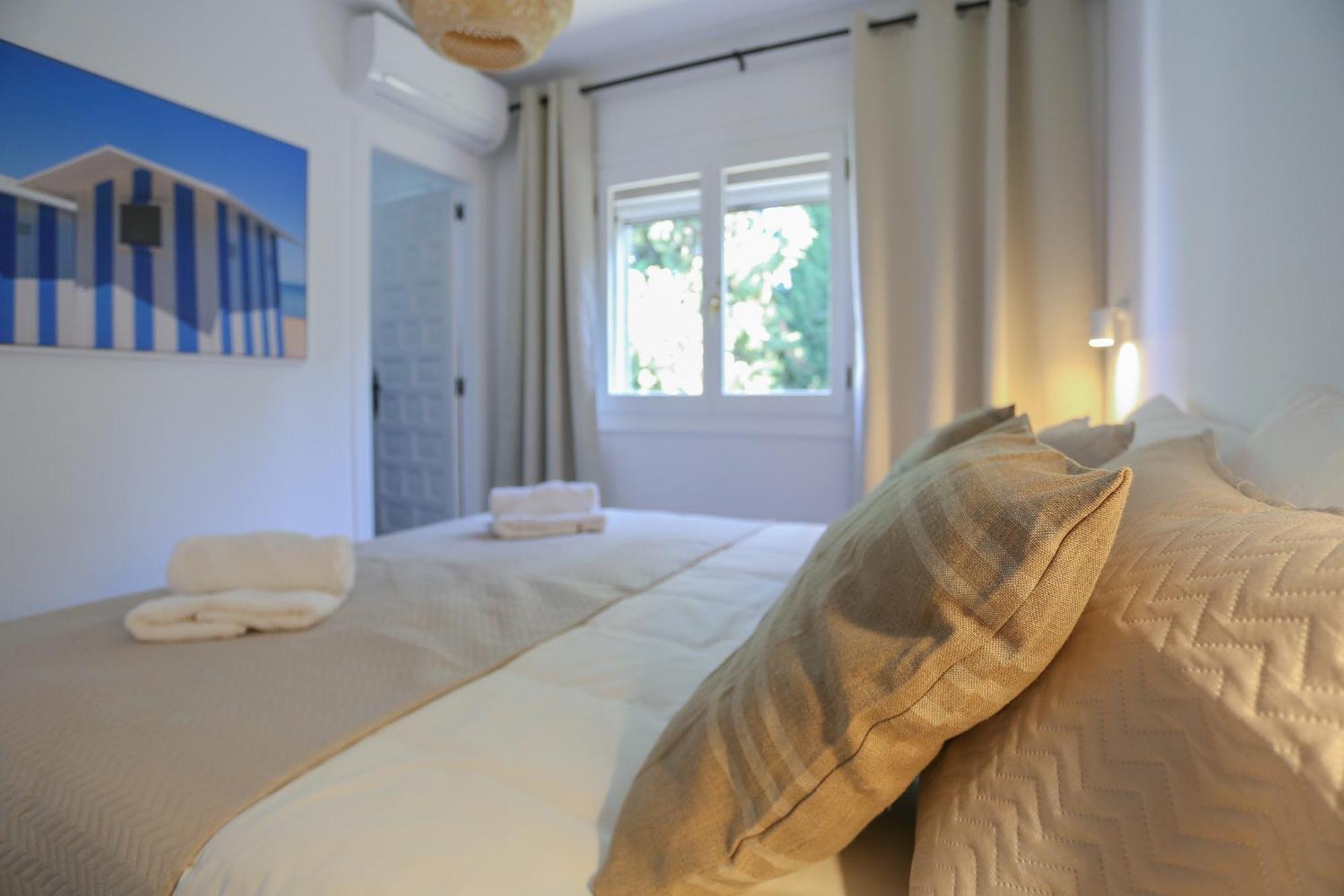 Retiro Sol - Apartamento Montesol B22 Denia Exterior photo